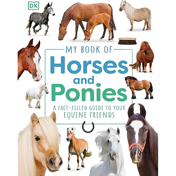 Complete Book of Horses: A Comprehensive Encyclopedia of